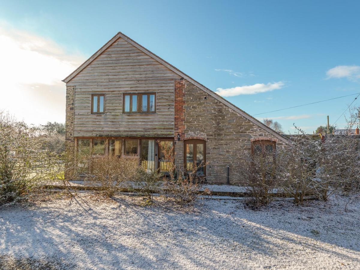 Villa Glebe Barn Caynham Exterior foto