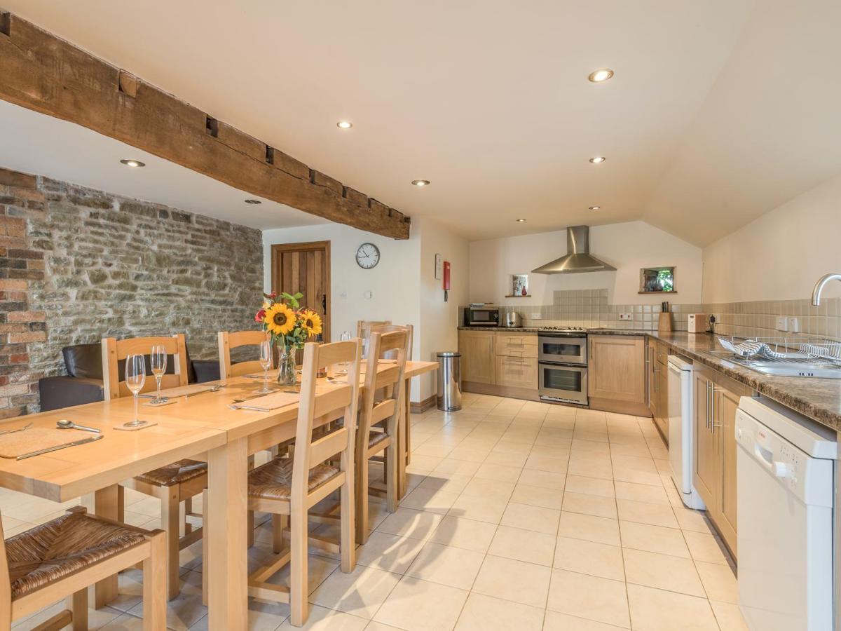 Villa Glebe Barn Caynham Exterior foto