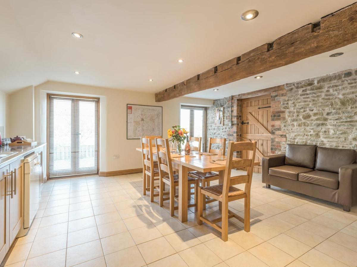 Villa Glebe Barn Caynham Exterior foto
