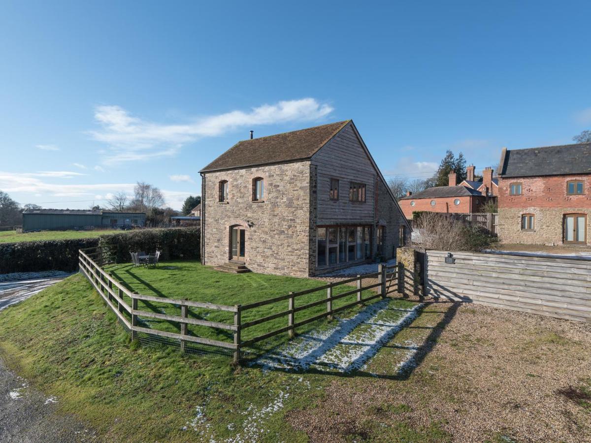 Villa Glebe Barn Caynham Exterior foto